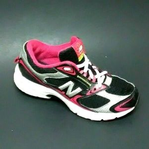 ~NEW BALANCE~K J 553 BPY  KID'S  RUNNING SHOES